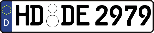HD-DE2979