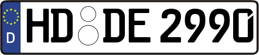 HD-DE2990