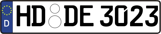 HD-DE3023