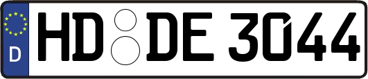 HD-DE3044