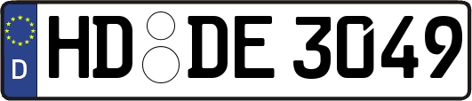 HD-DE3049