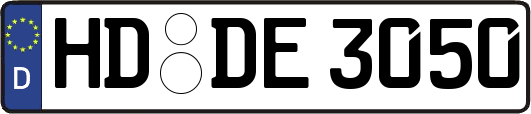 HD-DE3050