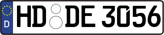 HD-DE3056