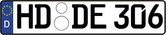 HD-DE306