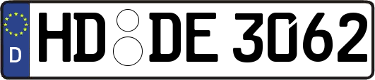 HD-DE3062
