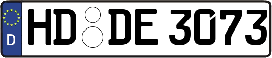 HD-DE3073
