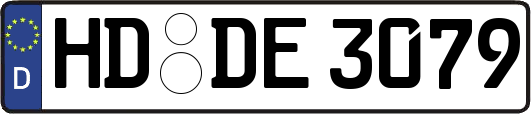 HD-DE3079