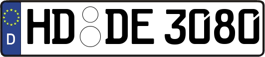 HD-DE3080
