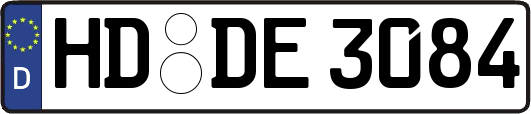 HD-DE3084
