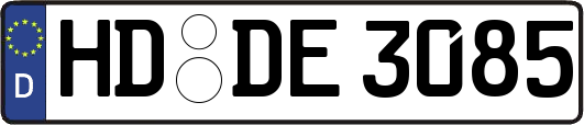 HD-DE3085