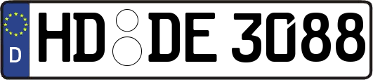 HD-DE3088