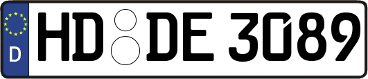 HD-DE3089
