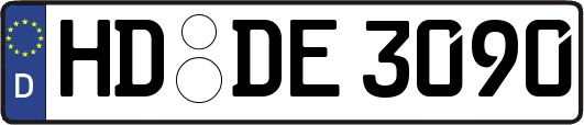 HD-DE3090