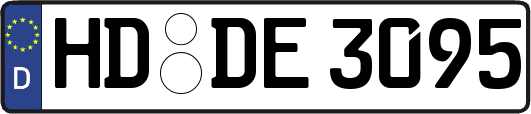 HD-DE3095