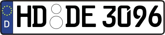 HD-DE3096