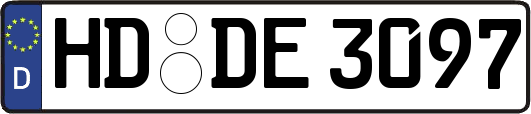 HD-DE3097