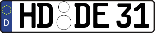 HD-DE31