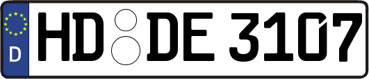 HD-DE3107