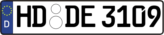 HD-DE3109