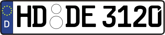 HD-DE3120