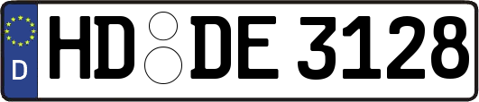 HD-DE3128