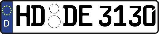 HD-DE3130