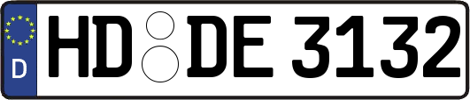 HD-DE3132