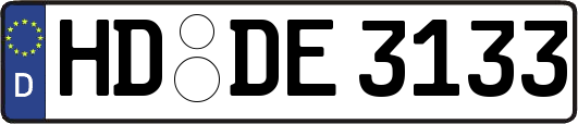 HD-DE3133