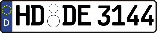 HD-DE3144