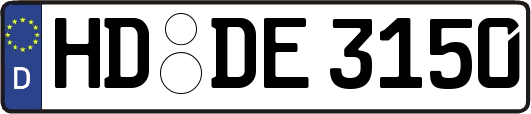 HD-DE3150