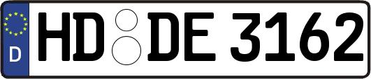HD-DE3162