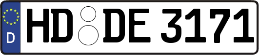 HD-DE3171