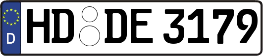 HD-DE3179