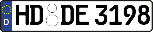 HD-DE3198