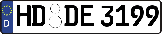 HD-DE3199