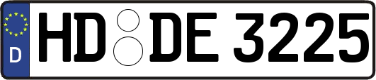 HD-DE3225