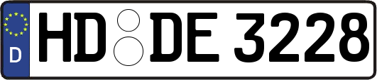 HD-DE3228