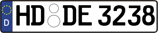 HD-DE3238