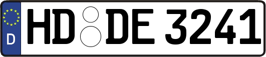 HD-DE3241