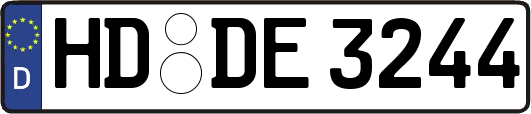 HD-DE3244