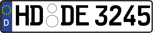 HD-DE3245