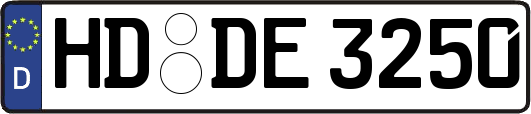 HD-DE3250