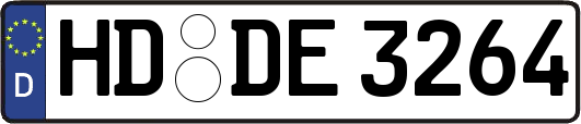 HD-DE3264