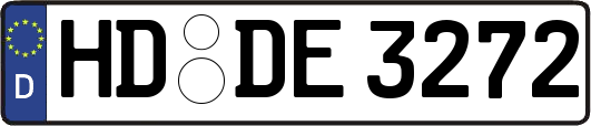 HD-DE3272