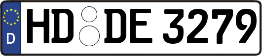 HD-DE3279