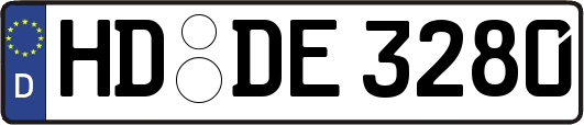 HD-DE3280