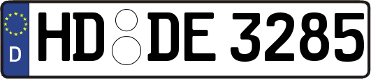 HD-DE3285