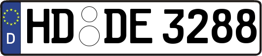 HD-DE3288