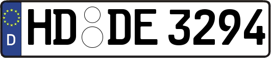 HD-DE3294