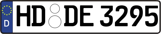 HD-DE3295